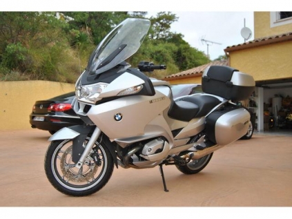 Bmw r1200rt 2007