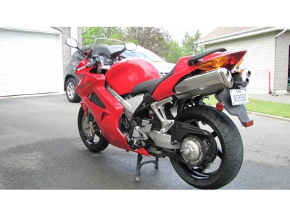 Honda vfr800 2003